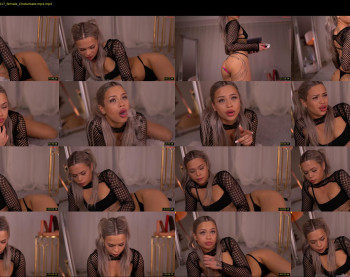 nickybennz — 121 minute Chaturbate female cam show recording, 720p, Oct 1, 2025