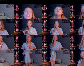 nicolavanderbie — 120 minute Chaturbate female cam show recording, 720p, Oct 1, 2025