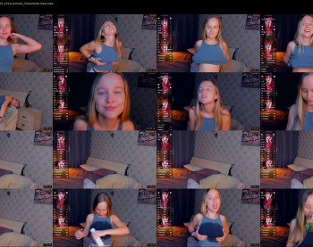nicolavanderbie — 36 minute Chaturbate female cam show recording, 720p, Sep 30, 2025