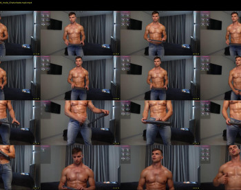 nik_sharp — 40 minute Chaturbate male cam show recording, 720p, Sep 30, 2025