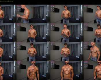 nik_sharp — 18 minute Chaturbate male cam show recording, 720p, Sep 30, 2025