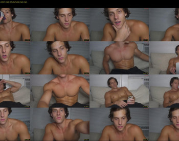 not_alexstone — 12 minute Chaturbate male cam show recording, 720p, Oct 1, 2025