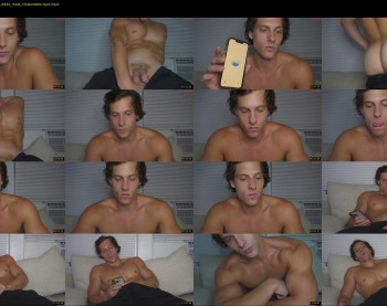 not_alexstone — 16 minute Chaturbate male cam show recording, 720p, Oct 1, 2025