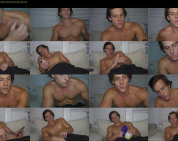 not_alexstone — 99 minute Chaturbate male cam show recording, 720p, Sep 30, 2025