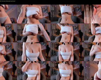 odelyncure — 120 minute Chaturbate female cam show recording, 720p, Sep 30, 2025
