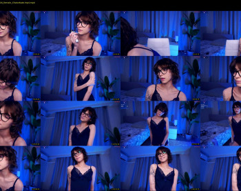 odettehatt — 120 minute Chaturbate female cam show recording, 720p, Oct 1, 2025