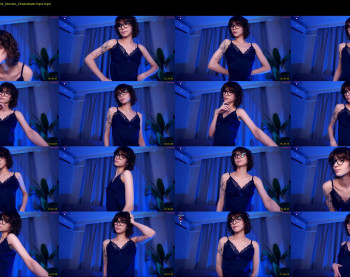 odettehatt — 14 minute Chaturbate female cam show recording, 720p, Oct 1, 2025
