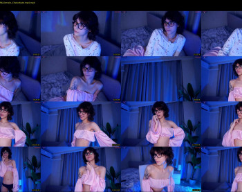 odettehatt — 120 minute Chaturbate female cam show recording, 720p, Sep 30, 2025