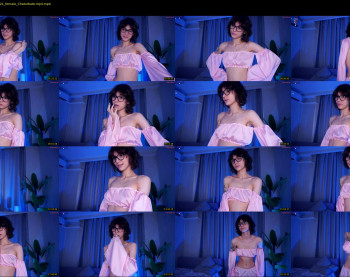 odettehatt — 24 minute Chaturbate female cam show recording, 720p, Sep 30, 2025