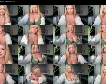 odriolsen — 121 minute Chaturbate female cam show recording, 720p, Sep 30, 2025