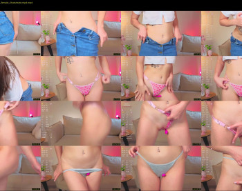 oliviakis — 120 minute Chaturbate female cam show recording, 720p, Sep 30, 2025