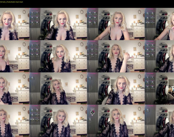 ollalla7 — 120 minute Chaturbate female cam show recording, 720p, Sep 30, 2025