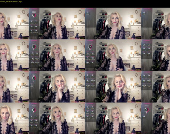 ollalla7 — 17 minute Chaturbate female cam show recording, 720p, Sep 30, 2025