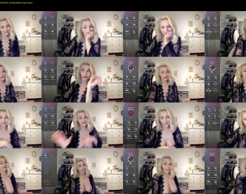 ollalla7 — 121 minute Chaturbate female cam show recording, 720p, Sep 30, 2025