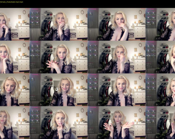 ollalla7 — 24 minute Chaturbate female cam show recording, 720p, Sep 30, 2025