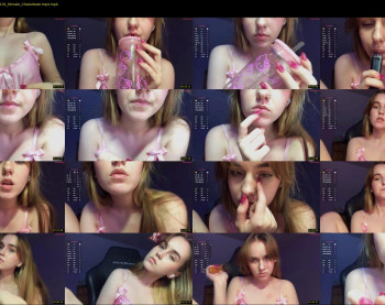 olliefadeley — 5 minute Chaturbate female cam show recording, 720p, Sep 30, 2025