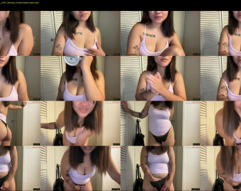 oohhellothere — 75 minute Chaturbate female cam show recording, 480p, Sep 30, 2025