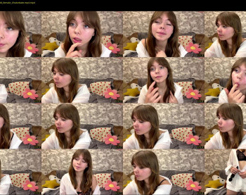 oracorker — 8 minute Chaturbate female cam show recording, 720p, Sep 30, 2025