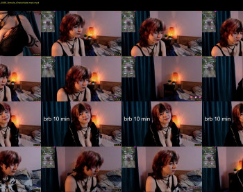 orvacurington — 67 minute Chaturbate female cam show recording, 720p, Oct 1, 2025