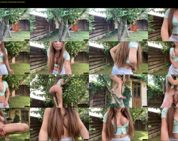 patry333 — 59 minute Chaturbate female cam show recording, 720p, Sep 30, 2025