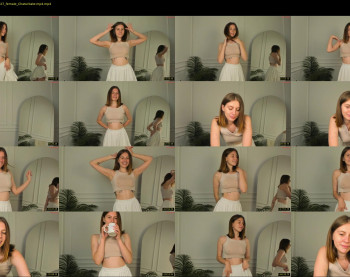 pink_muse — 120 minute Chaturbate female cam show recording, 720p, Sep 30, 2025
