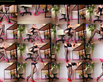 pinkheart_ — 46 minute Chaturbate female cam show recording, 720p, Sep 30, 2025
