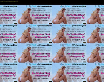 prettiestprincess — 3 minute Chaturbate female cam show recording, 720p, Sep 30, 2025