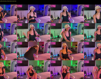 princess_cece — 36 minute Chaturbate female cam show recording, 720p, Sep 30, 2025