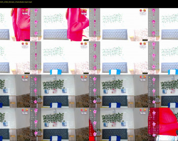 princess_martinez — 12 minute Chaturbate female cam show recording, 720p, Sep 30, 2025