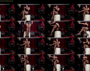 puffy_love — 121 minute Chaturbate female cam show recording, 720p, Oct 1, 2025