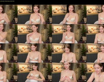 purrpure — 77 minute Chaturbate female cam show recording, 720p, Oct 1, 2025