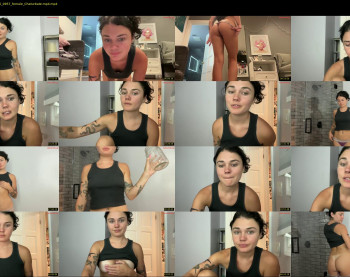 queencassidyy — 53 minute Chaturbate female cam show recording, 480p, Sep 30, 2025