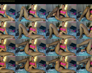 queenviktoria — 10 minute Chaturbate female cam show recording, 720p, Sep 30, 2025