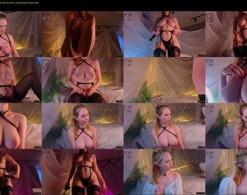 quennacindy — 79 minute Chaturbate female cam show recording, 720p, Sep 30, 2025