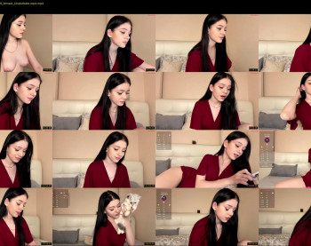 randiburt — 121 minute Chaturbate female cam show recording, 720p, Sep 30, 2025