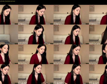 randiburt — 64 minute Chaturbate female cam show recording, 720p, Sep 30, 2025