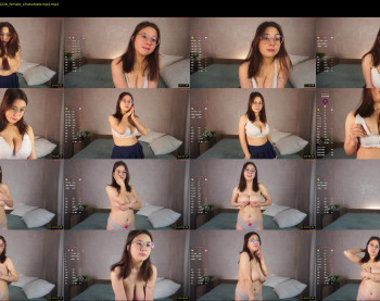 randichaplin — 121 minute Chaturbate female cam show recording, 720p, Oct 1, 2025
