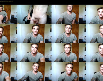 rguy114 — 23 minute Chaturbate male cam show recording, 720p, Sep 30, 2025