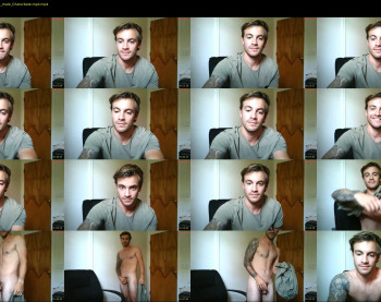 rguy114 — 3 minute Chaturbate male cam show recording, 480p, Sep 30, 2025