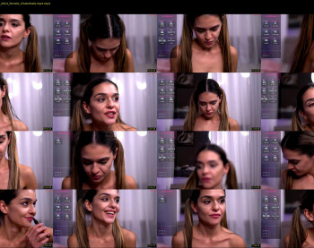 robertarosetti — 32 minute Chaturbate female cam show recording, 720p, Sep 30, 2025
