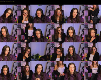 rose_style — 58 minute Chaturbate couple cam show recording, 720p, Sep 30, 2025