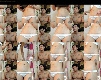 rosse_dredd — 4 minute Chaturbate couple cam show recording, 720p, Oct 1, 2025