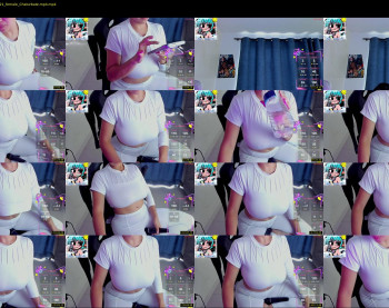 roxy_clark — 120 minute Chaturbate female cam show recording, 720p, Sep 30, 2025