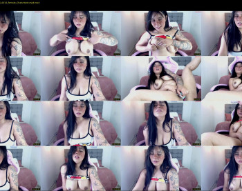 sarah__moon1 — 113 minute Chaturbate female cam show recording, 720p, Oct 1, 2025