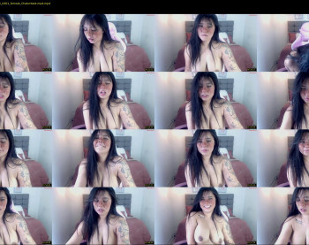 sarah__moon1 — 4 minute Chaturbate female cam show recording, 720p, Oct 1, 2025