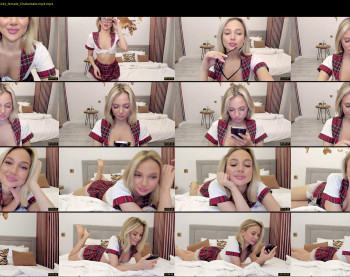 sarahphyllis — 70 minute Chaturbate female cam show recording, 720p, Oct 1, 2025