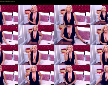 saralucky — 27 minute Chaturbate female cam show recording, 720p, Oct 1, 2025