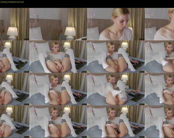 saramist — 8 minute Chaturbate female cam show recording, 720p, Sep 30, 2025