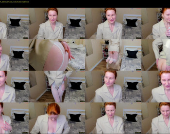 seductive_foxy_ — 80 minute Chaturbate female cam show recording, 720p, Sep 30, 2025
