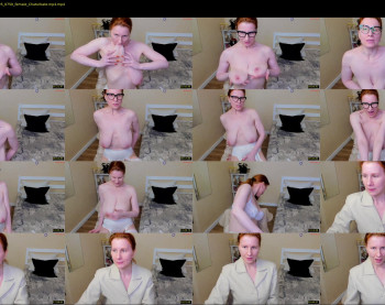 seductive_foxy_ — 24 minute Chaturbate female cam show recording, 720p, Sep 30, 2025